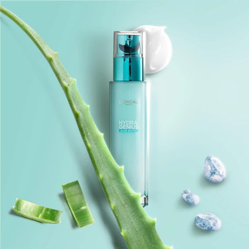 Hydra Genius Liquid Care Daily Moisturiser (normálna až suchá pleť) - Hydratačný pleťová starostlivosť pre každodenné použitie